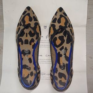 Rothy’s “Big Cat” Points